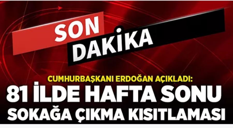 Sondakika: Yeni Kararlar Alındı İşte Alınan Kararlar Şuhut Postası