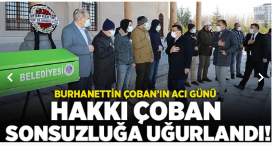 Başkan Çoban