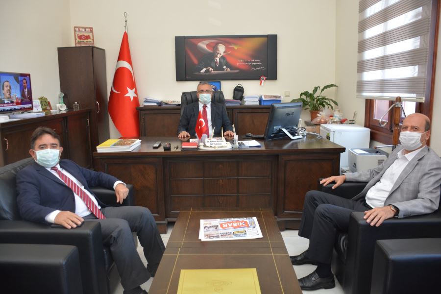 Başkan Bozkurt