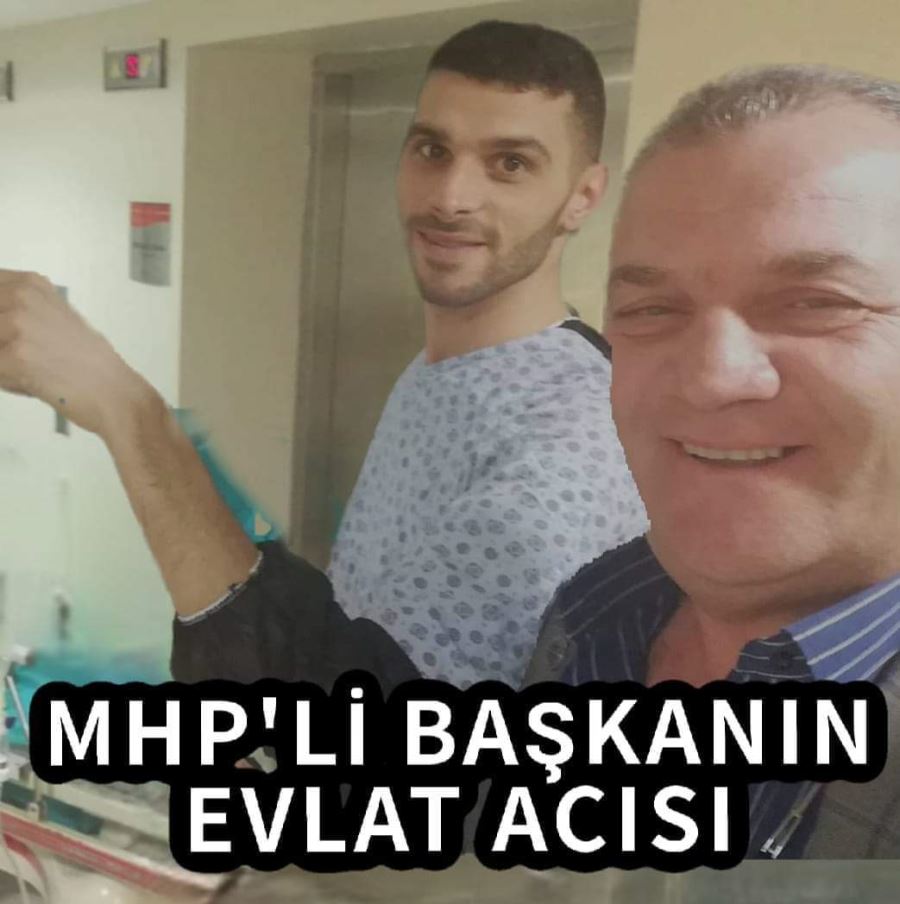 DEĞİRMENAYVALI BELEDİYE BAŞKANI EROL BARUTÇU
