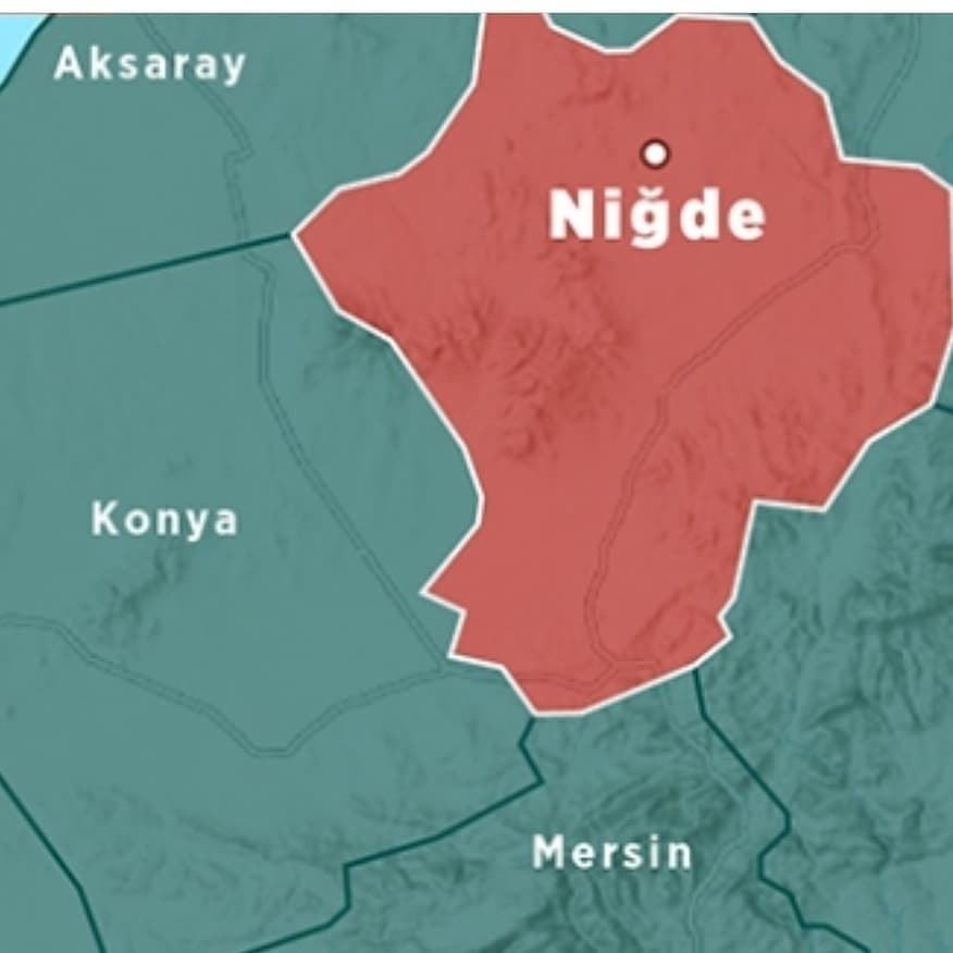  Niğde