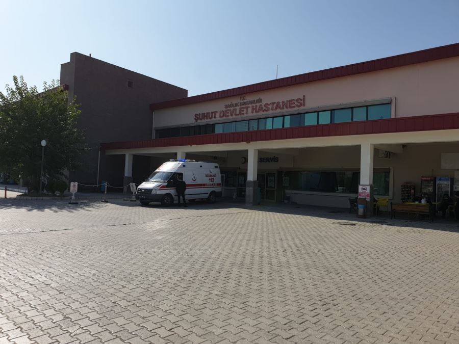 Şuhut Devlet Hastanesi