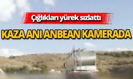 Canlı yayın sırasında yaşanan kazada 1 kişi öldü 