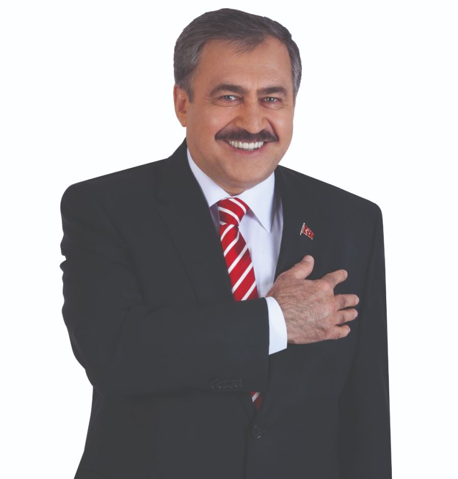 Milletvekili Eroğlu