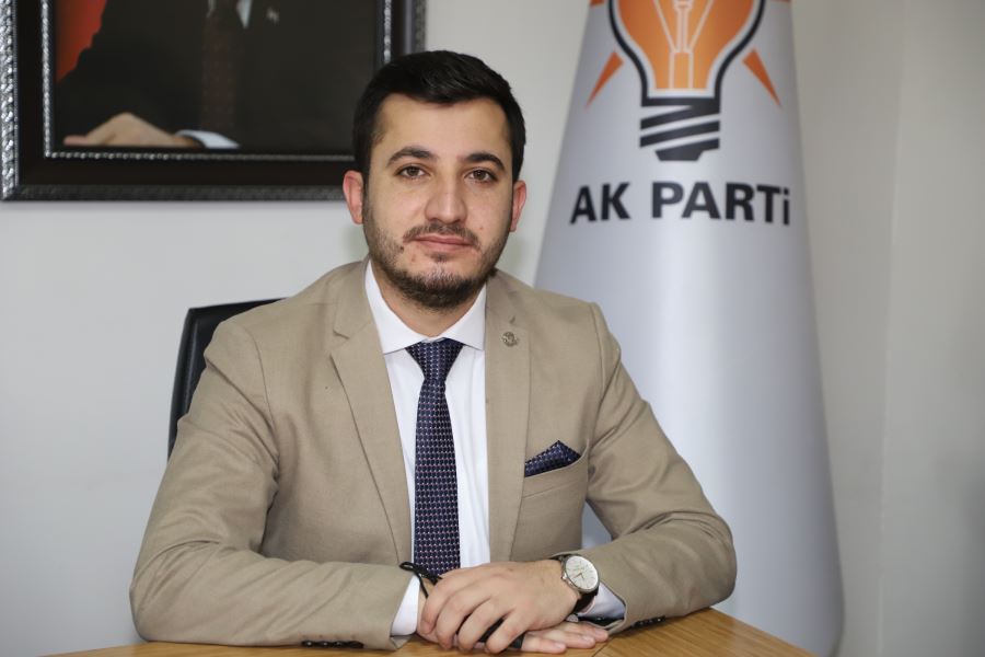 Hemşehrimiz Ethem Karahan AK Parti Afyonkarahisar İl  Gençlik Kollarını Yeniden Aday