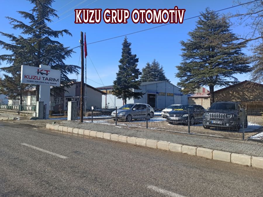 Kuzu Grup Otomotiv