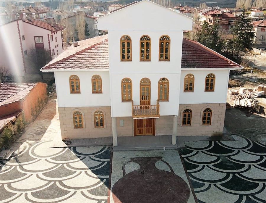 Keşkek Evi Şuhut’lu Kadınlara Umut Oluyor. 