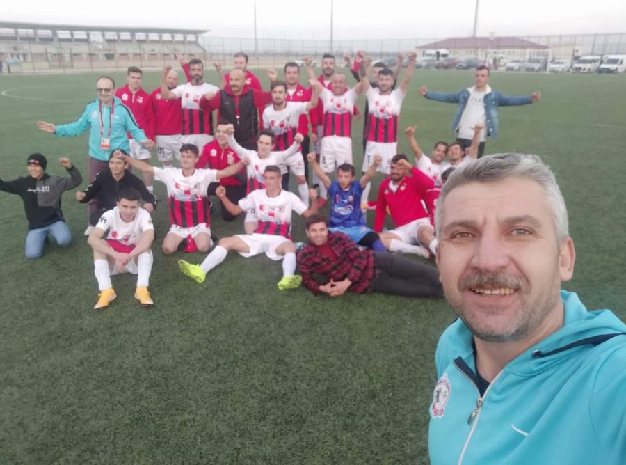 Mahmut Köy 1453 Gençlik Spor Lige Galibiyetle Başladı