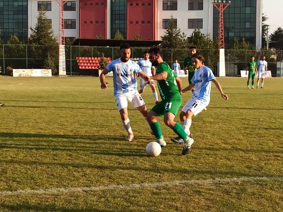 Şuhut Belediye Hisarspor Hocalar Belediyespor