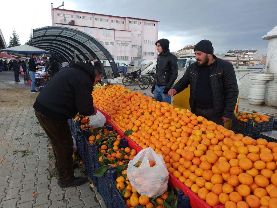 Şuhut ta Karpuzcu Ümit