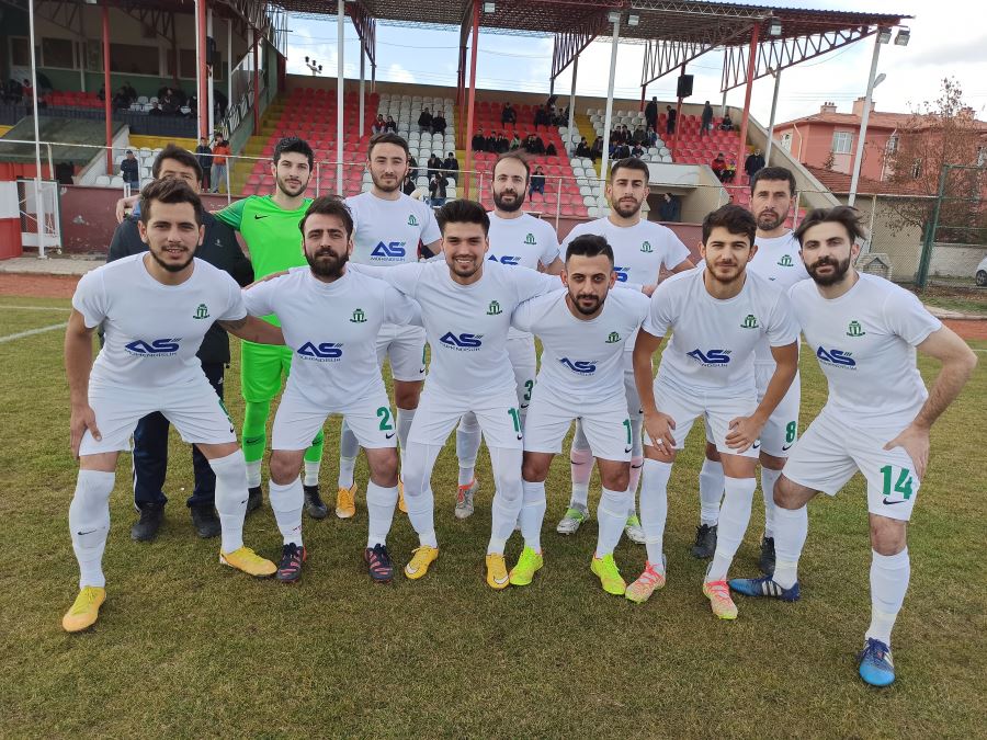 Şuhut Belediye Hisarspor Çağlayan Belediye Spor