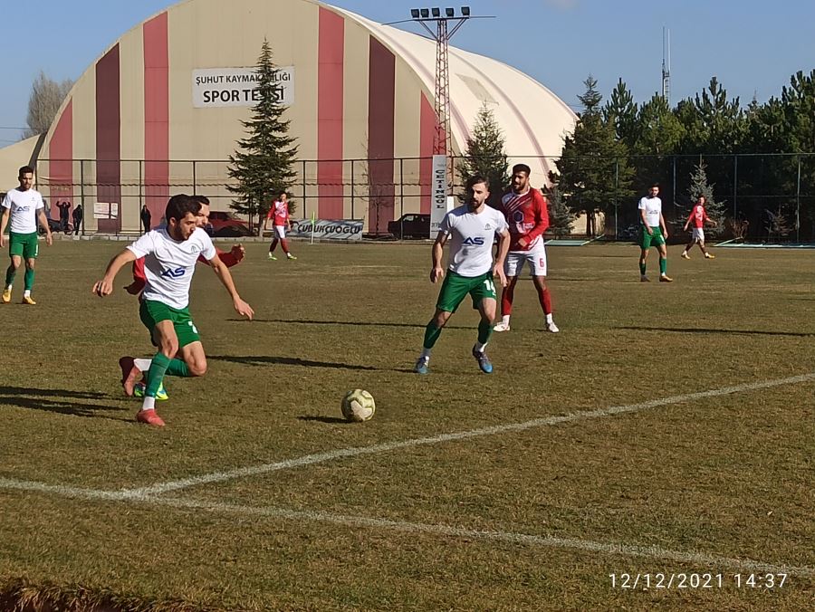 Şuhut Hisarspor, Dinar Belediye Spor