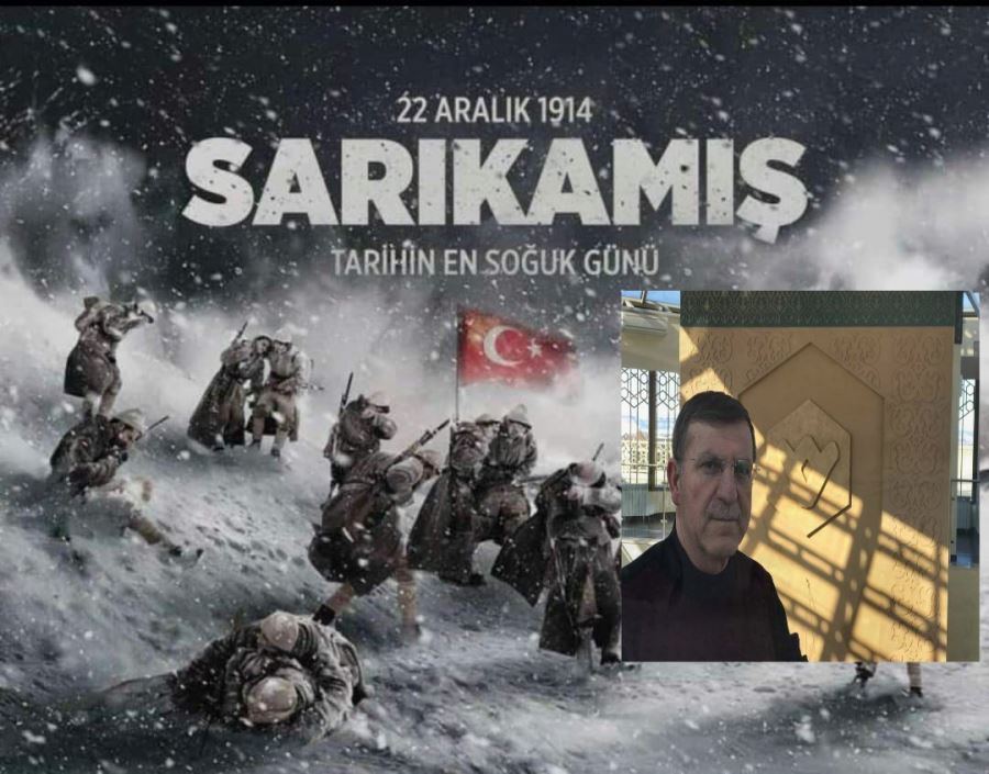 Başkan Niyazi Ertaş