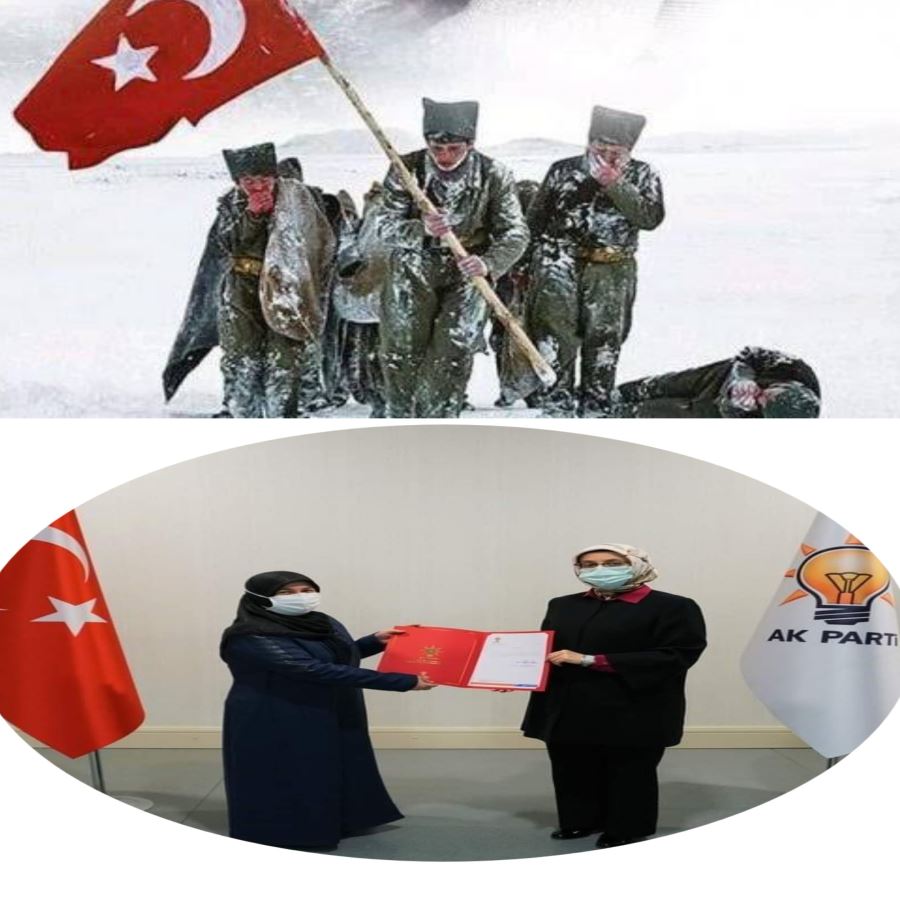 BAŞKAN HATİCE AK