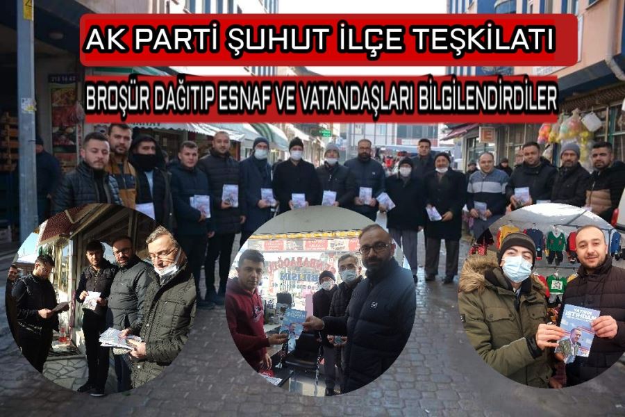 AK Parti Şuhut