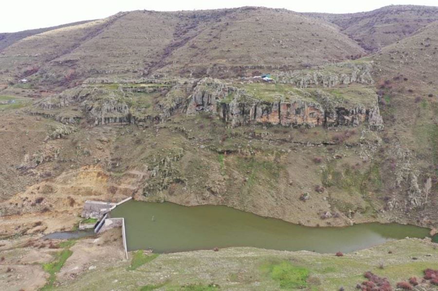 Gizemli Bininler Tarihi Kaya Evleri turizme kazandırılıyor