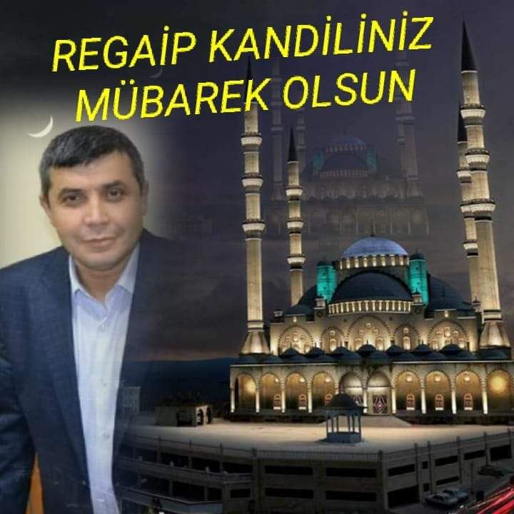 Hacıbey Lokantasından Regaip Kandili Mesajı 