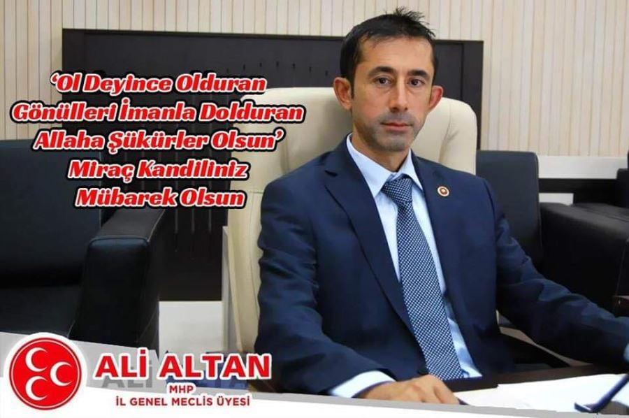 İGM Üyesi Altan