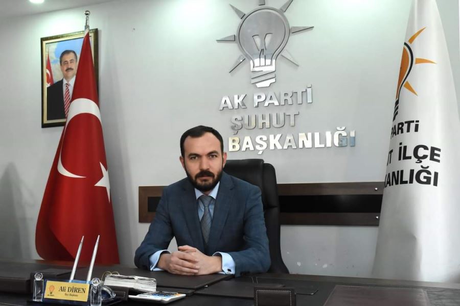 Başkan Direnden 1 Mayıs İşçi Bayramı Mesajı