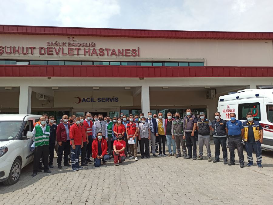 Şuhut Devlet Hastanesi