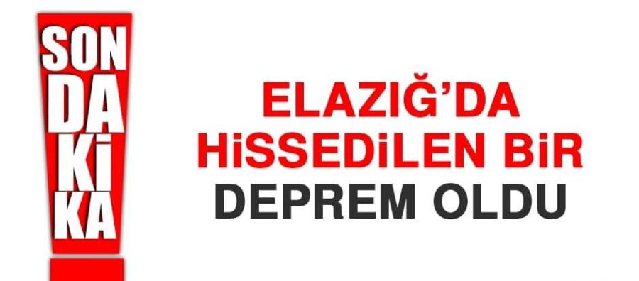 Elazığ