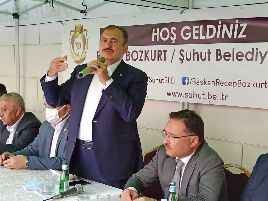 Şuhut