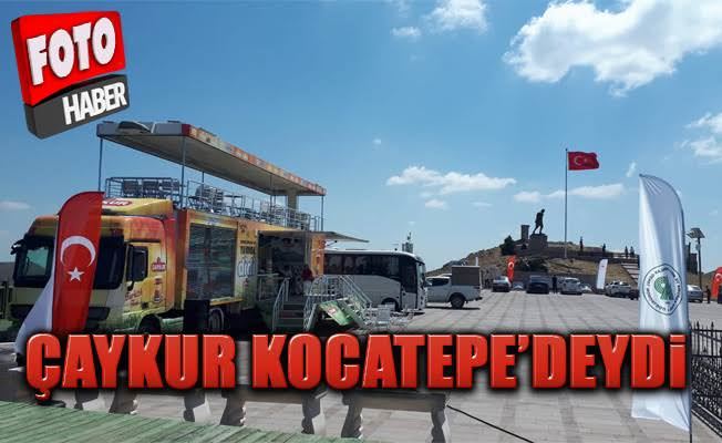 ÇAYKUR Kocatepe