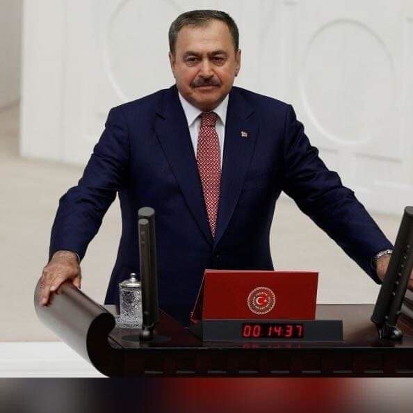 EROĞLU: 2021-2022 EĞİTİM – ÖĞRETİM YILININ  HAYIRLI OLMASINI TEMENNİ EDİYORUM 