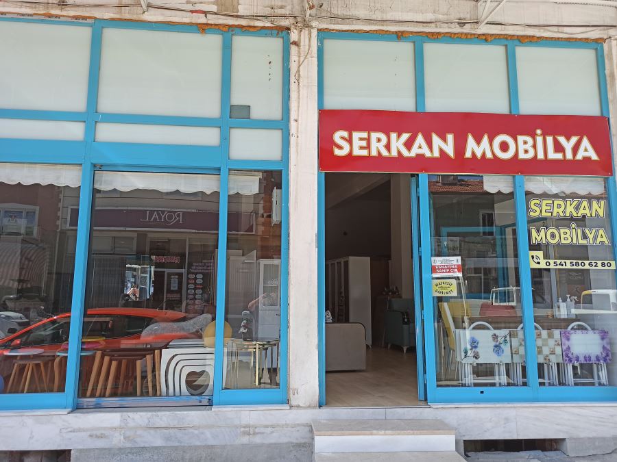 Şuhutta Serkan Mobilya ve İnşaat Kalitede Sınır Tanımıyor