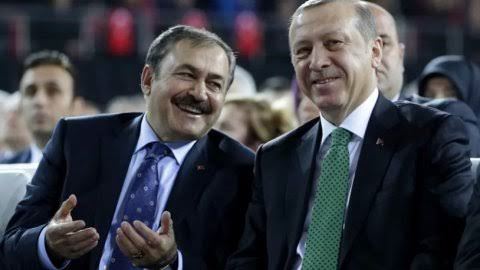 Veysel Eroğlu: AK Parti