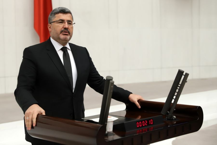 Milletvekili Özkayadan 12 Mart İstiklal Marşı’nın kabulü ve Mehmet Akif Ersoy’u Anma Günü Mesajı