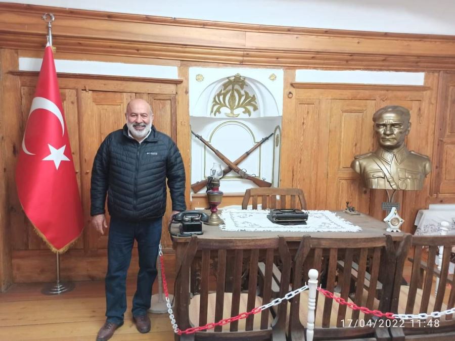 Şuhutta 400 Motorcudan Büyük Taarruz
