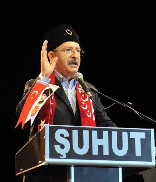 CHP Genel Başkanı Kılıçdaroğlu Büyük Taarruz