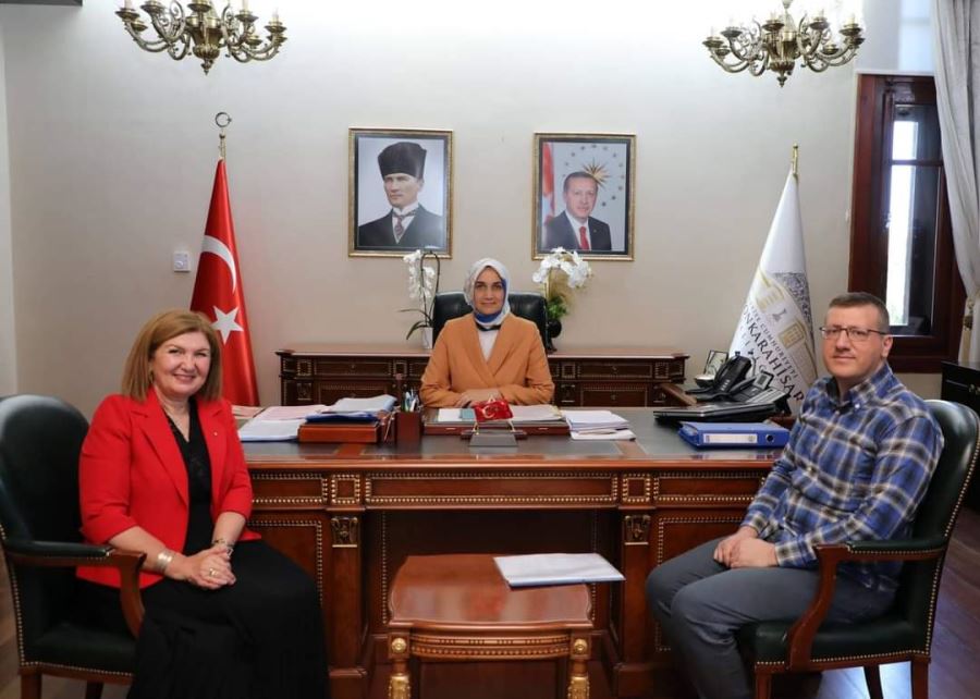 Gün FM’den Vali Yiğitibaşı’na ziyaret