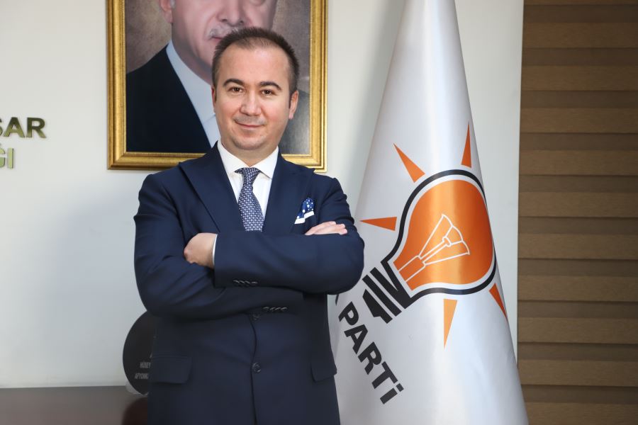 BAŞKAN ULUÇAY’DAN MİTİNGE DAVET