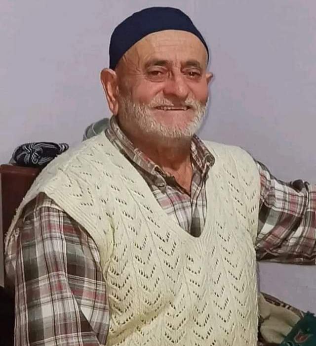 Efe Köyü Eşrafından Mehmet Karapıçak Vefat Etti