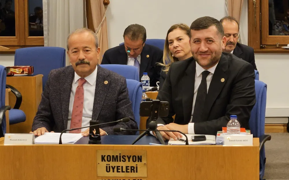 MHP Milletvekili Taytak MHP’li beldelerin doğalgaz taleplerini iletti. 