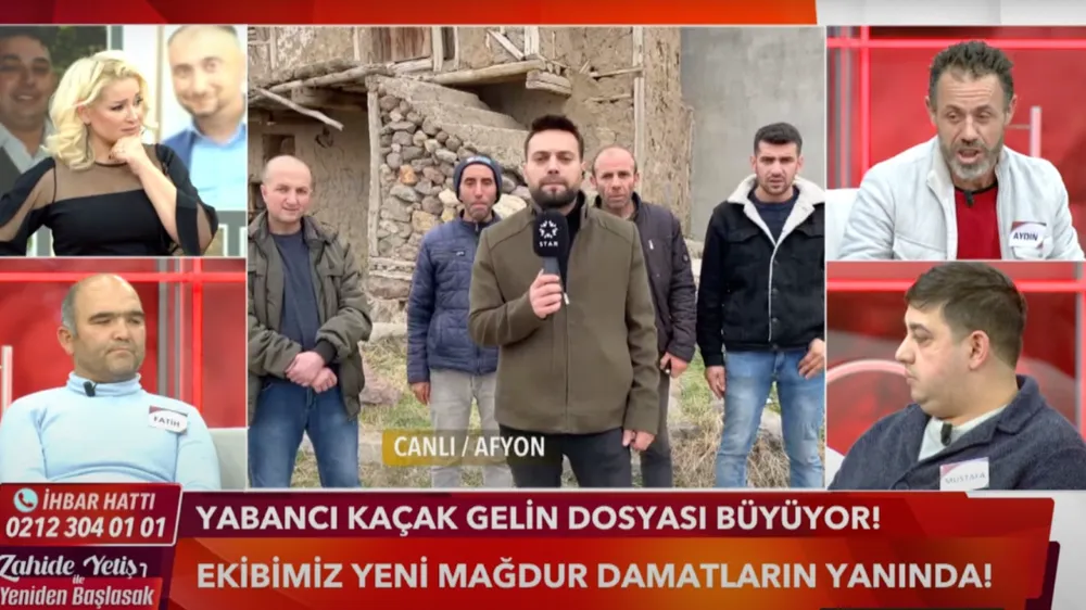 Mahmut ve Balçıkhisar Köylü damat adaylarını Özbek gelinler dolandırdı: Yüz binlerce lira kaptırmışlar
