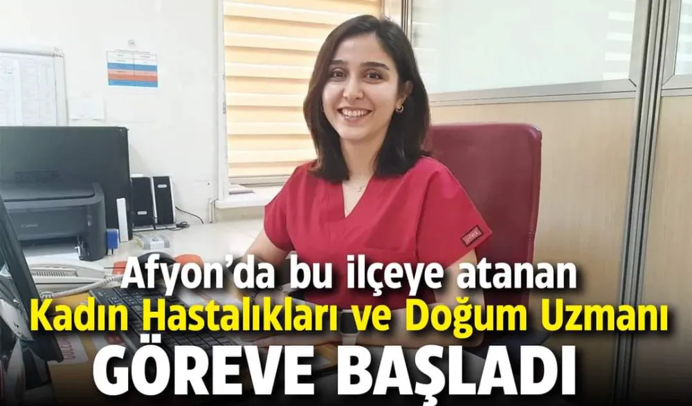 Şuhut Devlet Hastanesi