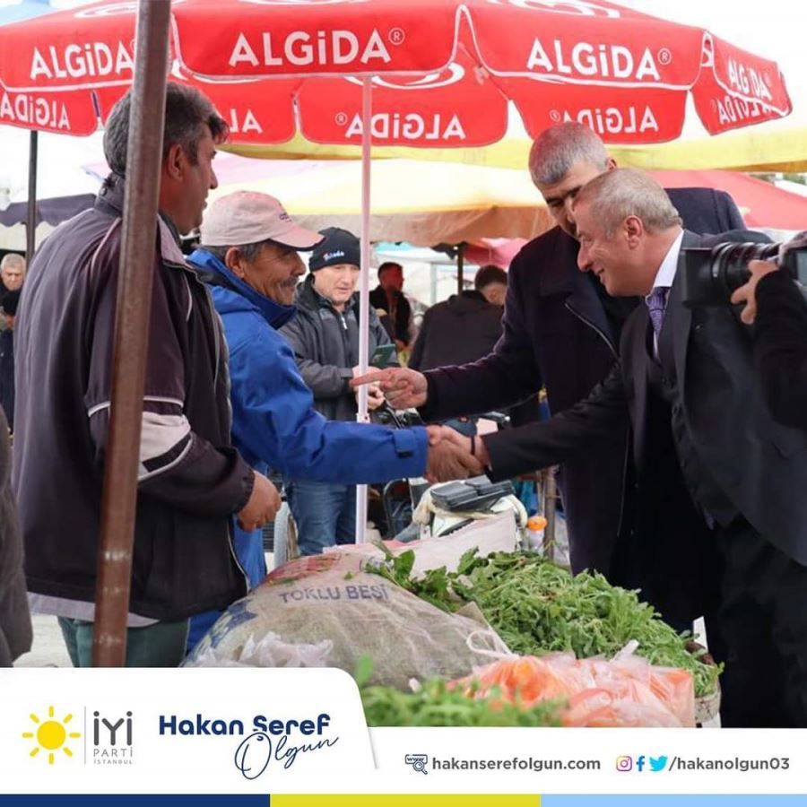 İYİ Parti Afyon Milletvekili Aday Adayı Olgun