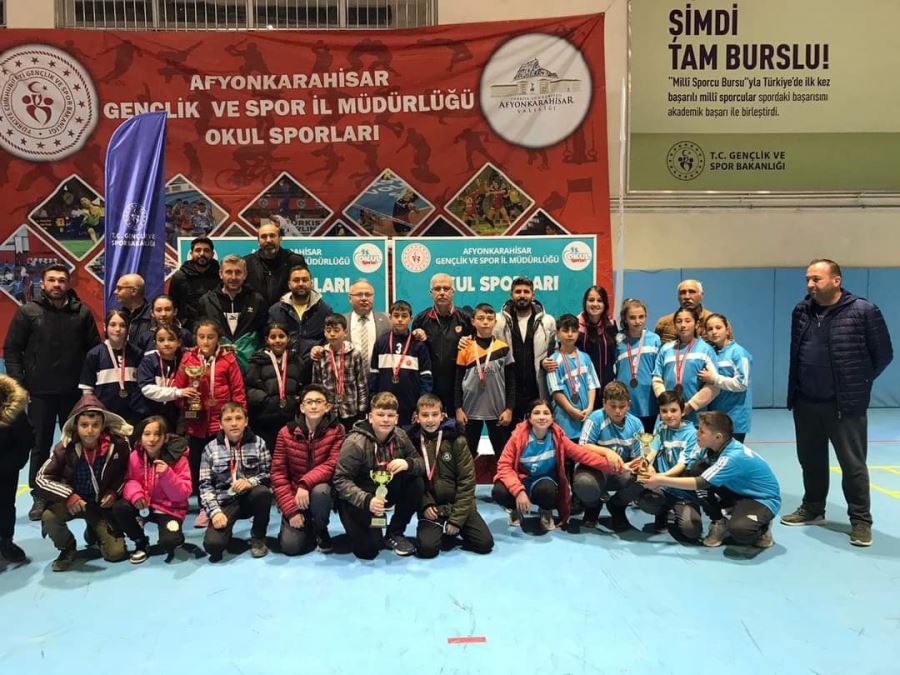 Küçük Erkekler Bocce Turnuvasında Atatürk Ortaokulu Yüzümüzü Güldürdü 