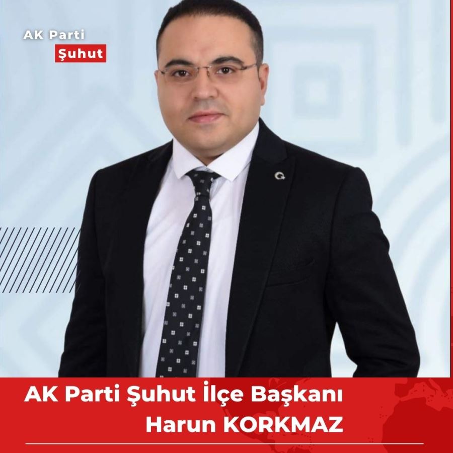 Başkan Korkmaz