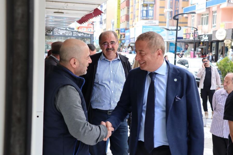 “İYİ’YE VE GÜZELE UYANACAĞIMIZ GÜNLER YAKIN