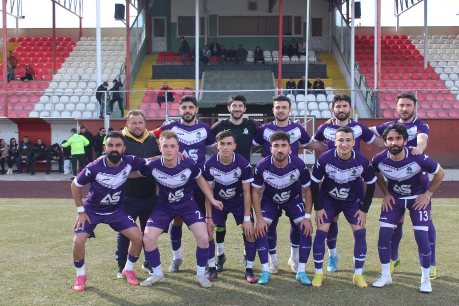 Şuhut Hisarspor Çobanlar Belediyespor