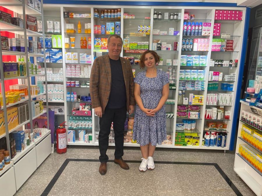 İYİ Partili Milletvekili Olgun; Halkımız ilaç bulmakta zorlanıyor