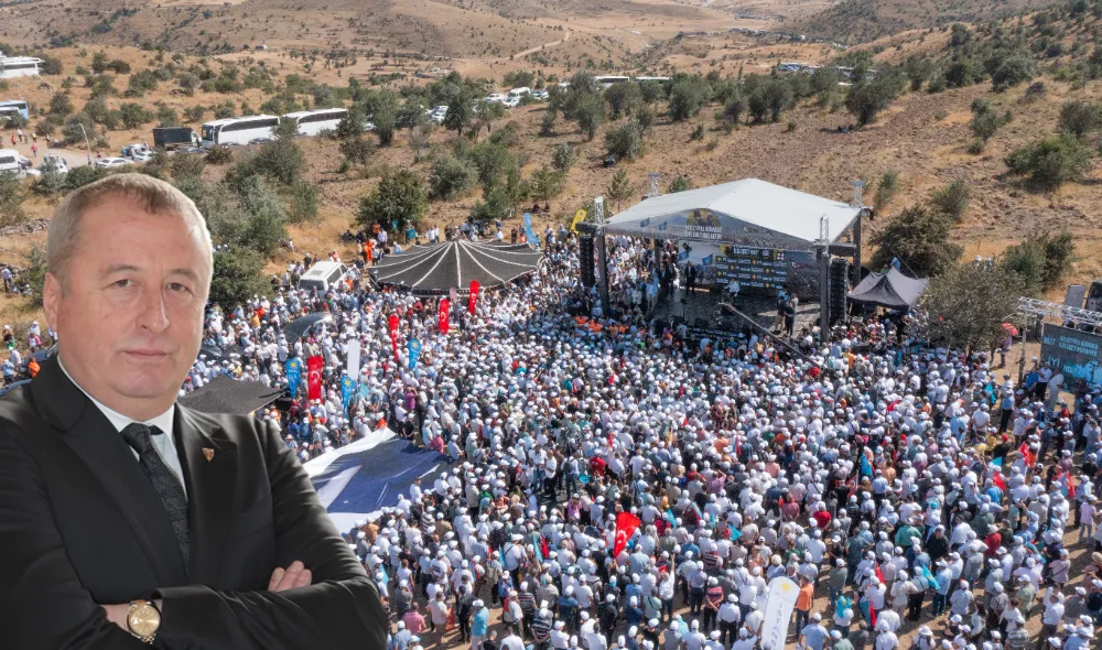 Olgun; Seçim startını Kocatepe’den verdik