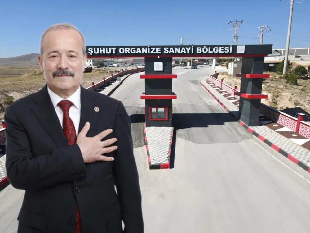Milletvekili Taytak Müjdeyi Sosyal Medya Hesabından Verdi: OSB Genişleme Kararıyla Büyümeye Hazırlanıyor. 