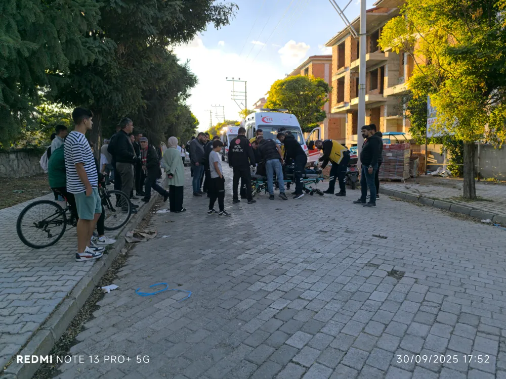 Şuhut’ta Motosiklet kazası: 1 Kişi Hayatını Kaybetti 