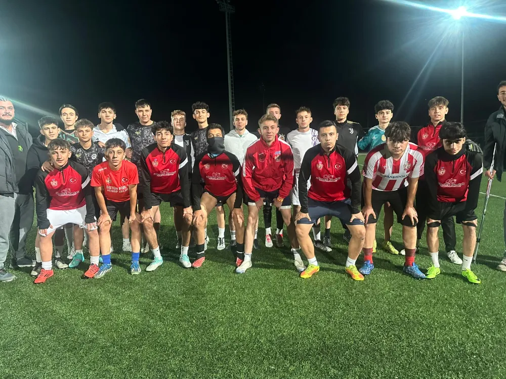 As Mühendislik Mahmut Köyü 1453 Gençlik Spor, Lider Safa Gençlik’e Hazırlanıyor