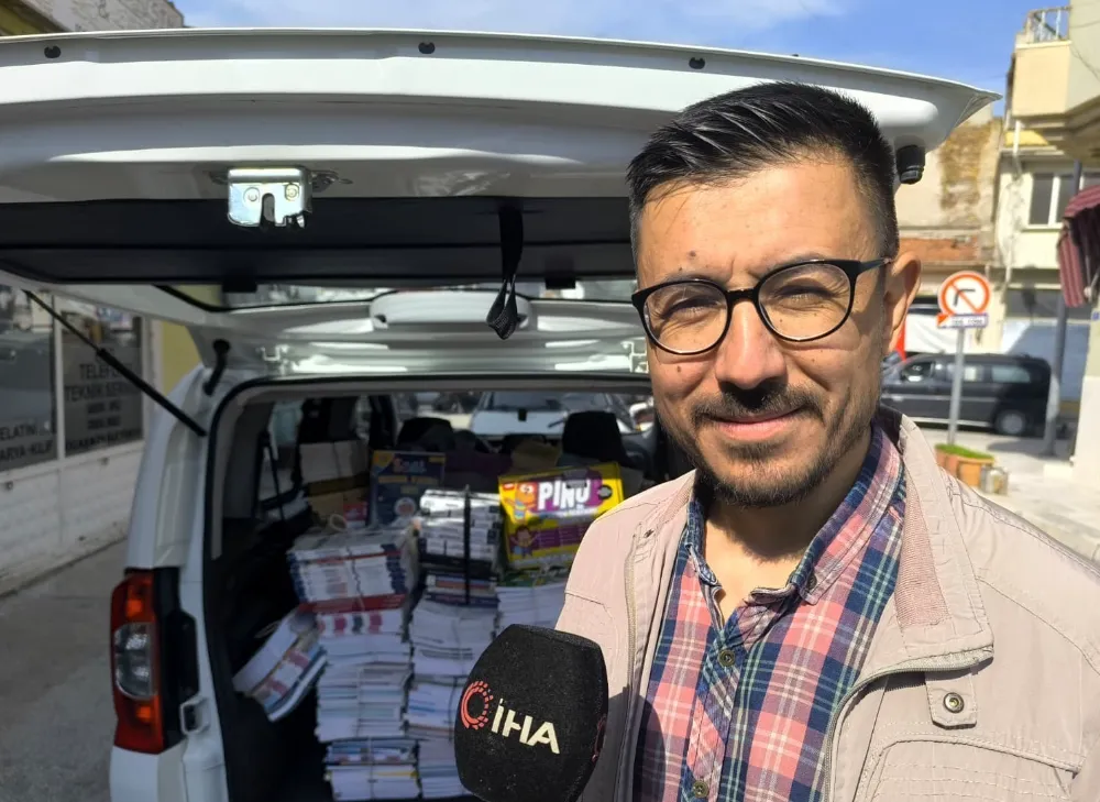 Şuhutlu İş İnsanı Hüseyin Özaşkın’dan Eğitime Anlamlı Destek
